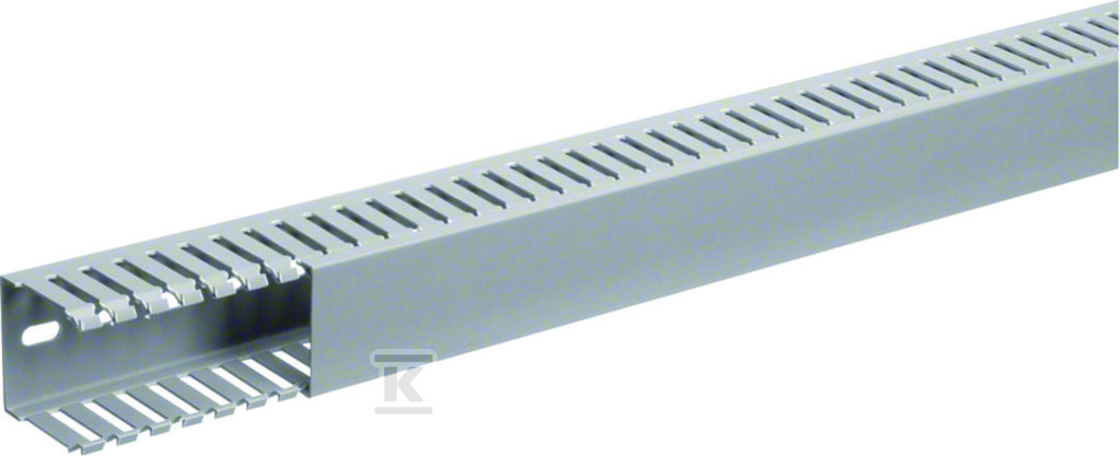 Comb duct DNG 50050, gray /2m/ - DNG5005007030B